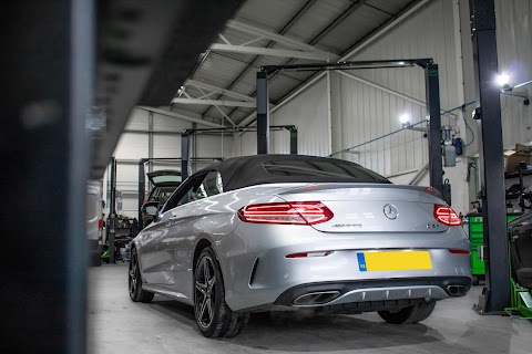 P3 AMG - Independent Mercedes Specialist