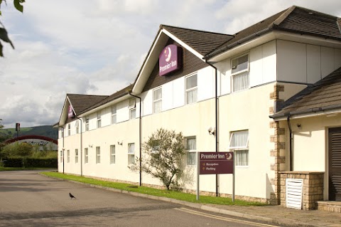 Premier Inn Caerphilly Crossways hotel