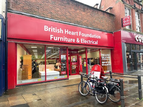 British Heart Foundation Furniture & Electrical