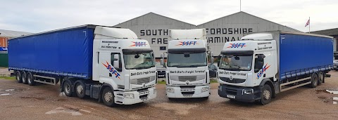 South Staffs Freight Terminal LTD