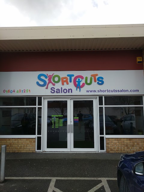 ShortCuts Children's Salon (Northampton)