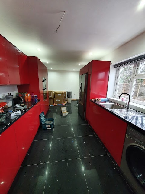 G L Kitchen & Bedroom Ltd