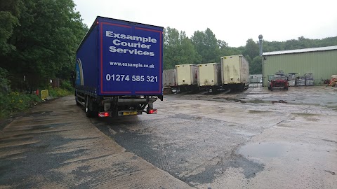 Alec Sharples Farm Supplies & Transport Limited