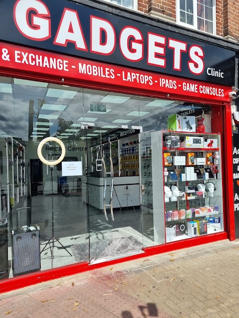 Gadgets Clinic Upminster & Repairing Centre