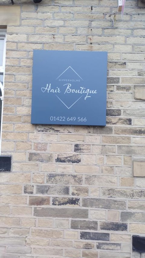 Hipperholme Hair Boutique