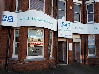 543 Dental Centre