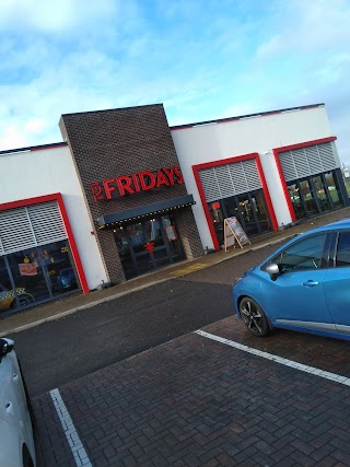 TGI Fridays - Ashton-under-Lyne