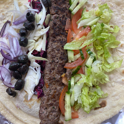 Sarhads Shawarma