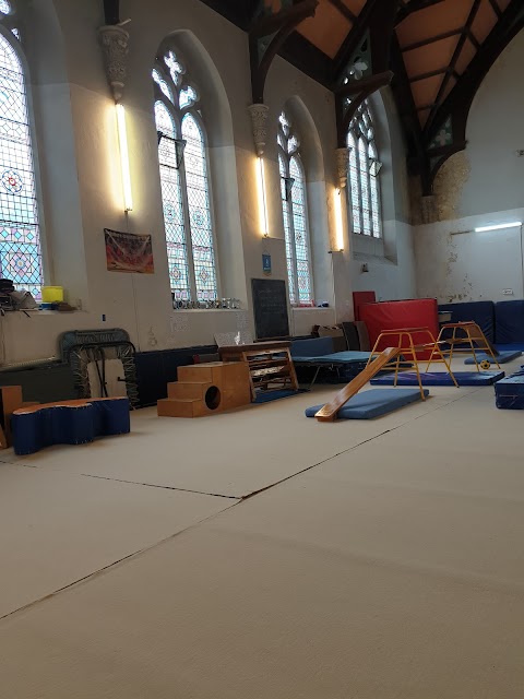 Bristol School of Gymnastics