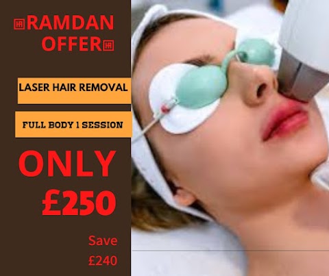 AMAN LASER AND BEAUTY SALON