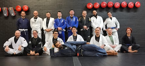 Union Academy Manchester - BJJ and Kickboxing Academy