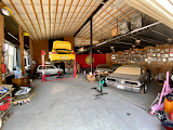 Lampa Garage