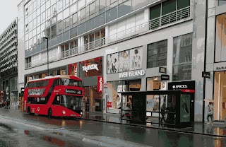 Great Titchfield Street Oxford Circus Station (Stop OP)