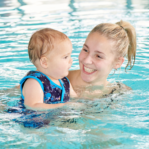 Water Babies at Forest Park School