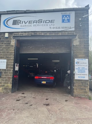 Riverside Garage Services Ltd