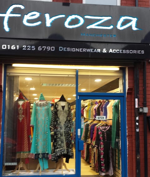 Feroza Manchester