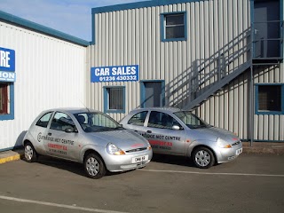 Coatbridge MOT Centre