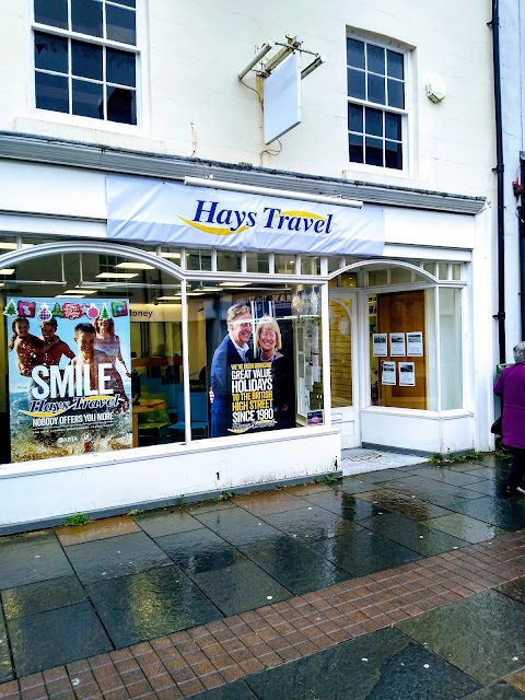 Hays Travel Bridgend