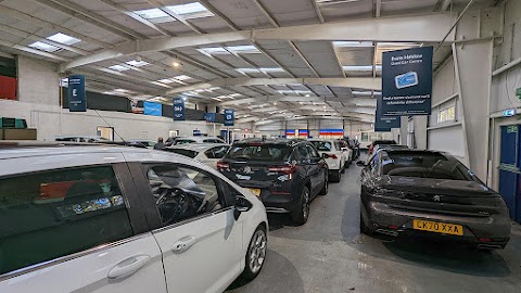 Evans Halshaw Used Car Centre Plymouth