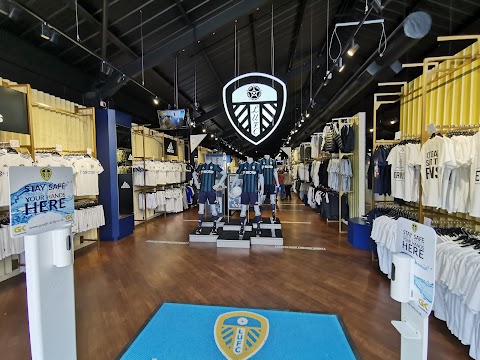 Leeds United Superstore