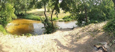 Зона відпочинку "Бірок river"