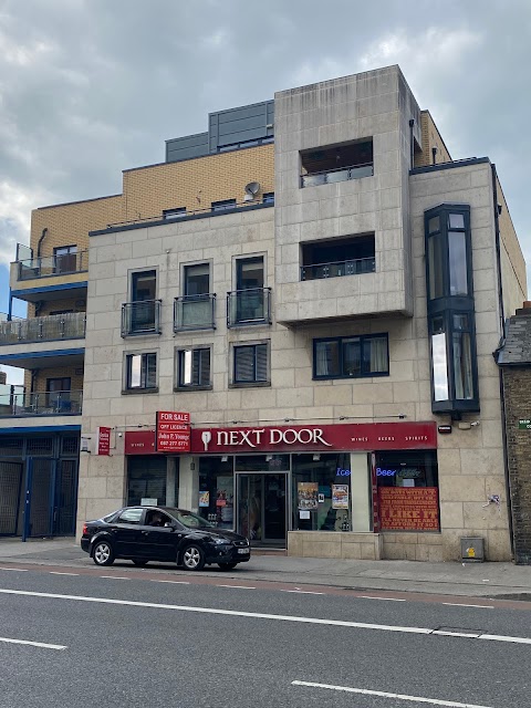 Next Door Off Licence Cork Street