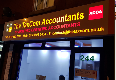 The TaxCom Accountants
