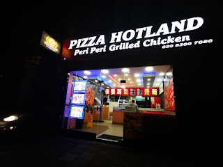 Pizza Hotland & Grill