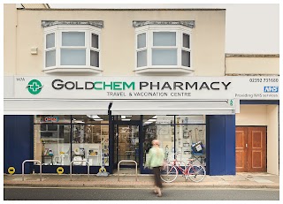 Goldchem Pharmacy & Vaccination Center