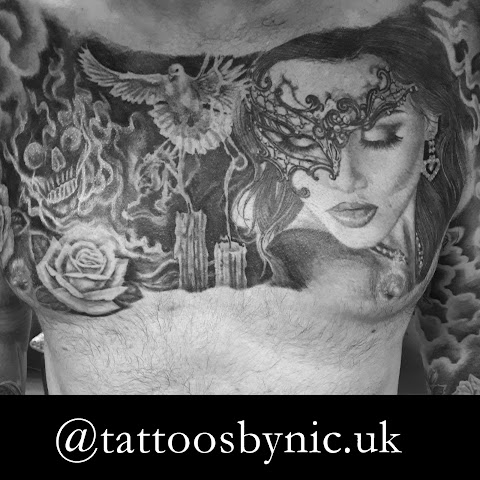 Tattoo's By Nic