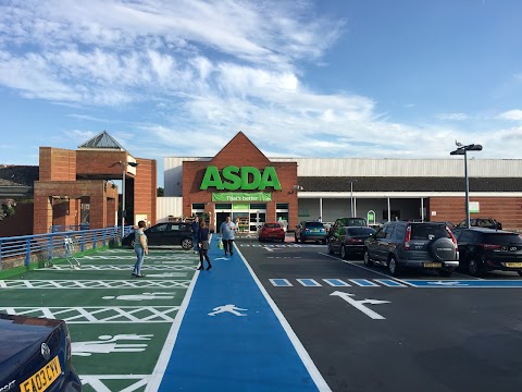 Asda Trowbridge Superstore