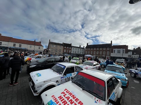 Beverley Market