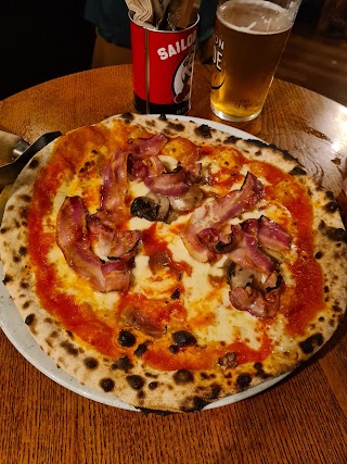 Sodo Pizza Hoxton