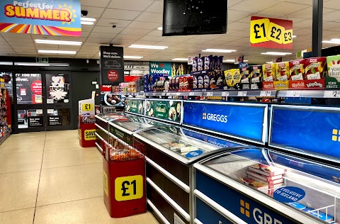 Iceland Supermarket Stockport