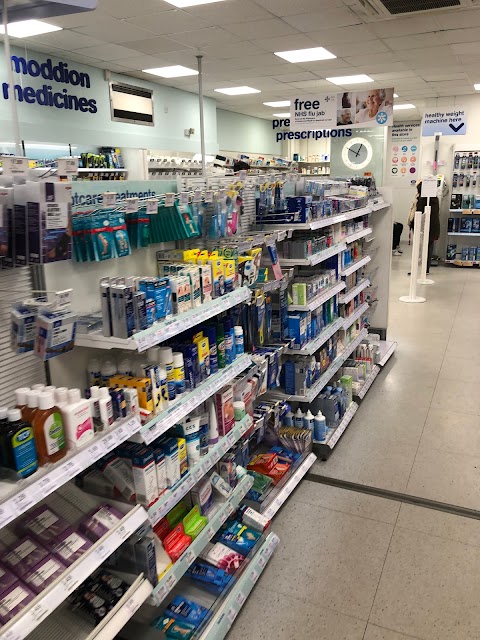 Boots Pharmacy