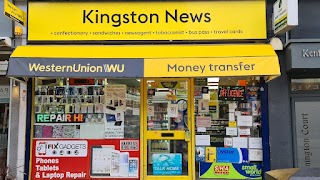 Kingston news Convenience Store & off licence