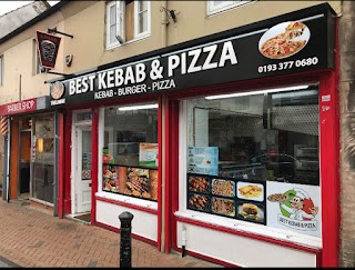 Best Kebab & Pizza