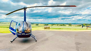 Yorkshire Helicopters Ltd