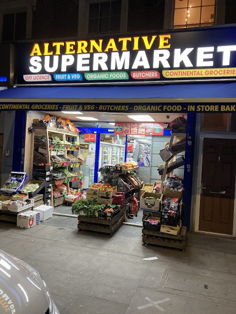 Alternative Supermarket