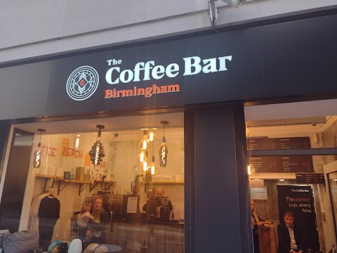 The Coffee Bar Birmingham