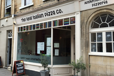 The Real Italian Pizza Co