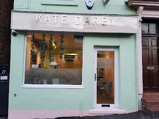 Kate Darby - Hair Designer