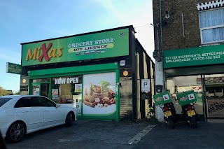 MIXAS Grocery Store