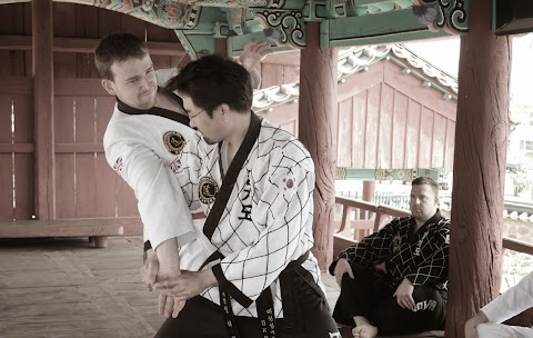SKMA Hapkido Martial Arts Club