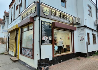 Morfose Turkish Barbers