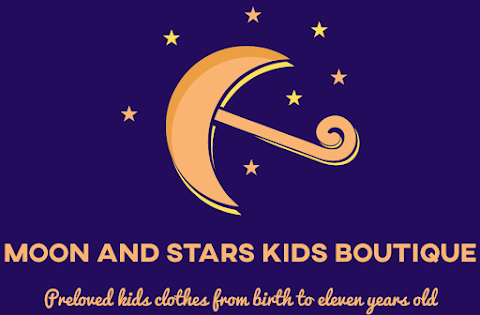 Moon and Stars Kids Boutique