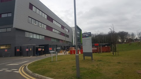 Nottingham College Basford