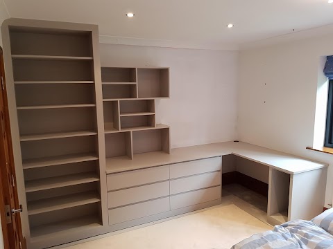 Lymm Fitted Furniture