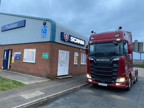 TruckEast - Scania Norwich