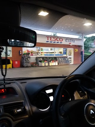 Tesco Petrol Station